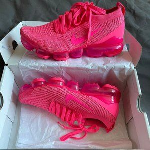 Nike Air VaporMax Flyknit 3 Triple Pink (Women's)